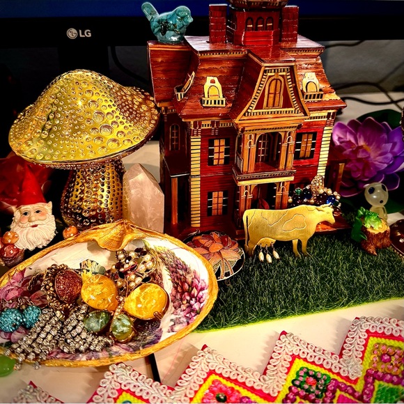 ALL FRILLS SPARKL - Picture 8 of 17